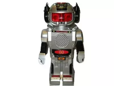 Vintage Battery Operated Magic Mike Model-B Robot • $90.99