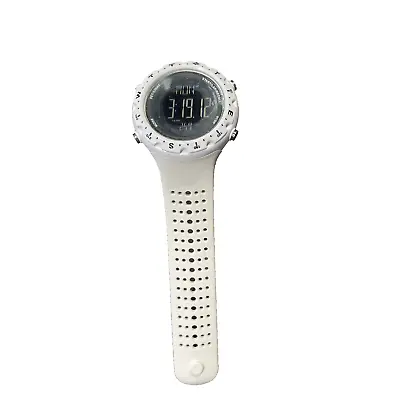 Columbia Men's CT004-100 Singletrak Digital Display White Watch • $52.76