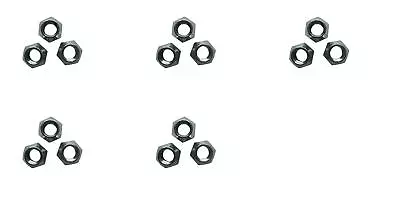 Set Of 5 Lug Nuts 1/2 Inch X 20 Nf • $10.51