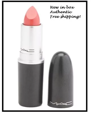 NIB Full Size MAC M.A.C. Cremesheen Lipstick CROSSWIRES 206 • $42