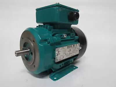 Brook Crompton 0.5HP 1720RPM 230/460V 71 1.9/1.0A 60Hz USED • $109.99