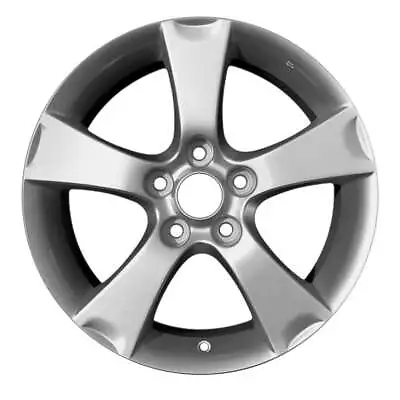 Mazda 3 2004 2005 2006 17  OEM Wheel Rim 9965026570 9965036570 • $274.54