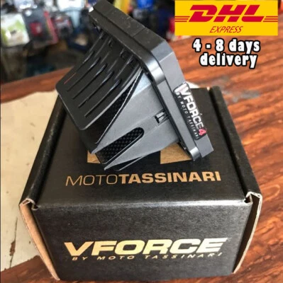 $56.90 • Buy 1 X Unit Banshee V Force 4 Reed Valve Cages YFZ 350 VForce Yamaha DHL Express Sh