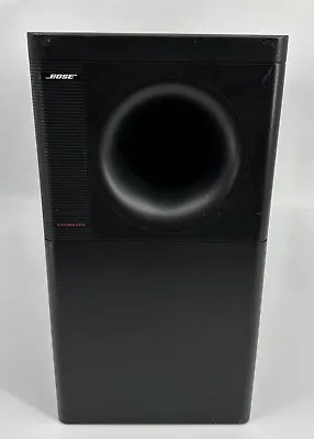 Bose Acoustimass 10 Series Subwoofer - Subwoofer Only - Works Great! • $68