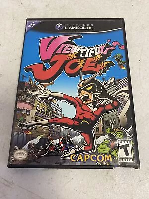 Viewtiful Joe GameCube • $29.95