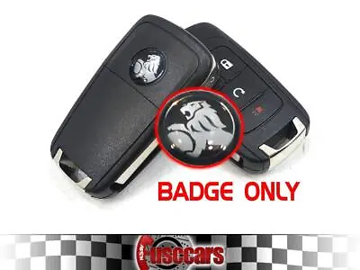 Holden HSV VF Key Fob Badge / Remote Emblem / Sticker / Logo - Black Holden • $12.99