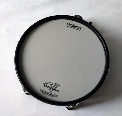 $350 • Buy Roland PD-128-BC V-Drums V-Pad 12  Trigger Pad - As New