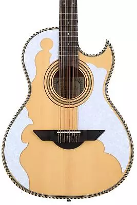 H. Jimenez El Patrón Acoustic Bajo Quinto - Natural • $609