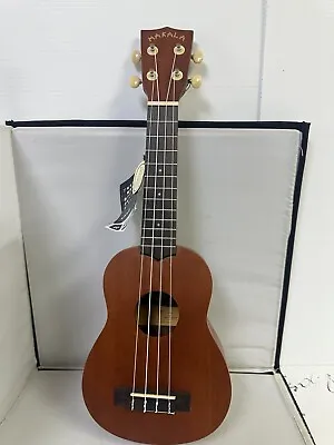 Makala MK - S Soprano Ukulele • $50.59