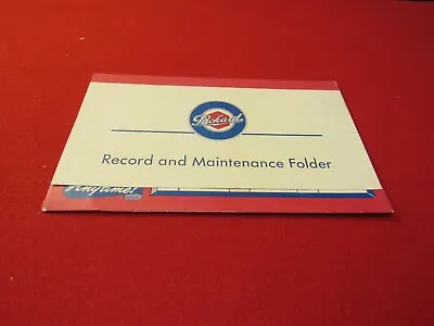 Packard Owners Manual Glove Box Envelope • $19.95