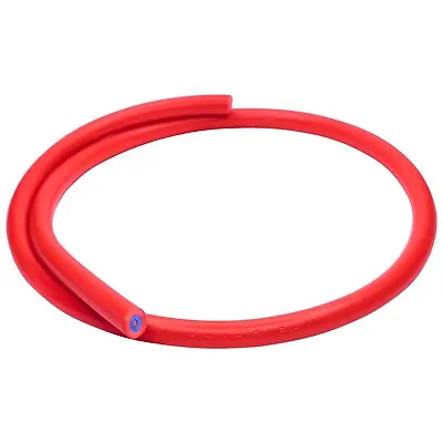 Red Spark Plug Wire 7mm Ignition Cable Motorcycle Motorbike Quad Car Scooter • $4.95