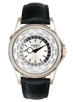 Patek Philippe Complications World Time 5130G Mens Watch • $34648.95