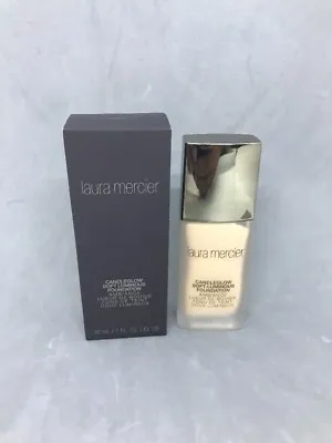 Laura Mercier Candleglow Soft Luminous Foundation Ivory ~ 1 Oz. BNIB • $29.69