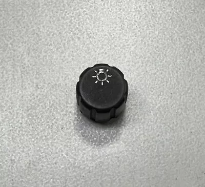 Volvo 240 260 Head Light Headlight Switch Control Knob Button 1398772 • $25