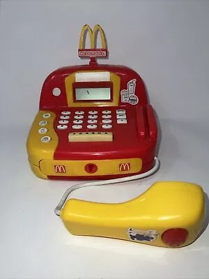 McDonald's Electronic Cash Register Not Tested • $24