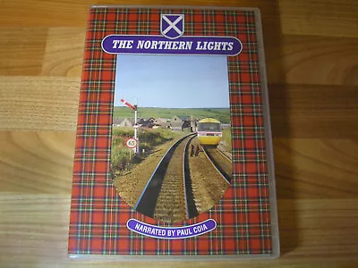 The Northern Lights - Cab Ride - Driver's Eye View - Video 125 - Railway - DVD • £7.99