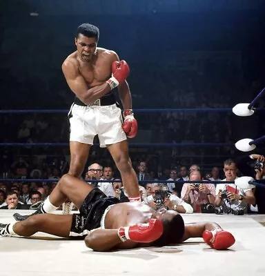 Muhammad Ali Boxing Picture High Quality Print • $14.99