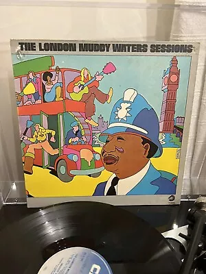 The London Muddy Waters Sessions Vinyl • £70