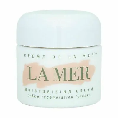 La Mer The Moisturizing Soft Cream 60ml / 2.0 Oz Moisturizer  *NEW SEALED* • $57.99