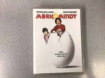 Mork & Mindy: The Complete Series (DVD USED) • $15