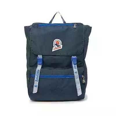 Invicta Jolly III Vintage Icon Backpack Navy/Blue/Denim 206001024 531 NEW • $90