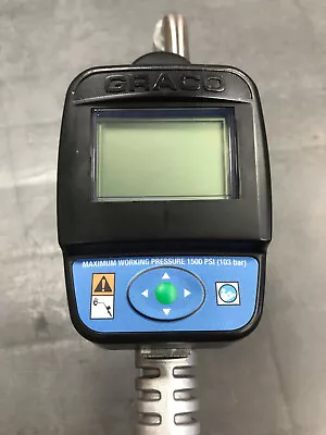$1386 • Buy Graco 256282 Matrix 5 Handle, Meter, Valve, QT **refurbished**
