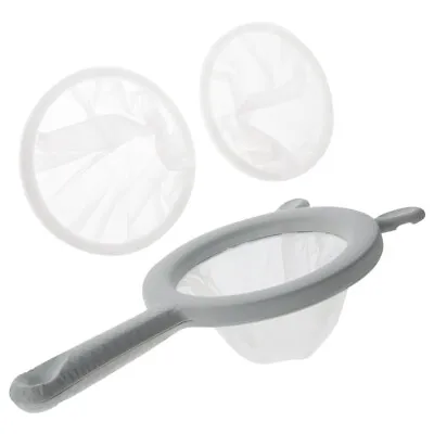 1 Set Filter Sieve Extra Fine Mesh Strainer Honey Strainer Fine Mesh Strainer • $9.99