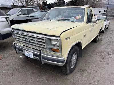 Passenger Right Front Axle Beam 2WD Fits 80-86 FORD F250 PICKUP 1011268 • $100