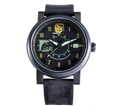 Rare SuperGroupies METAL GEAR SOLID Watch Wristwatch Snake From Japan • $640.62