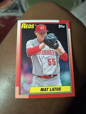 Mat Latos 2013 Topps Archives #188 Free Ship • $0.99