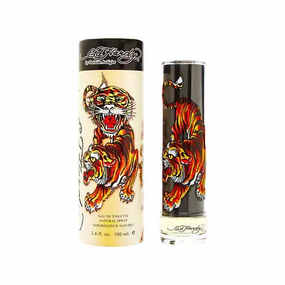 Ed Hardy By Christian Audigier For Men 3.4 Oz Eau De Toilette Spray Brand New • $19.90