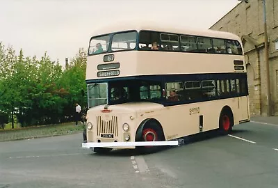 048k  6x4  Bus Photo - Sheffield Transport. Fleet No. 1156 Reg. No. 3156WE (2). • £1.70