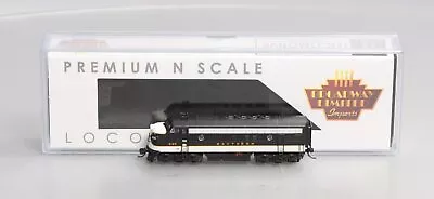 Broadway Limited 7736 N Southern EMD F3A Diesel Locomotive Sound/DC/DCC #4185 • $207.99