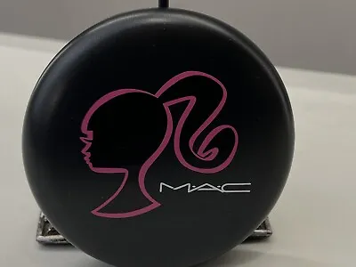 MAC Cosmetics BARBIE Loves Mac Beauty Powder Blush -PEARL BLOSSOM-Gift-VERY RARE • $45.01