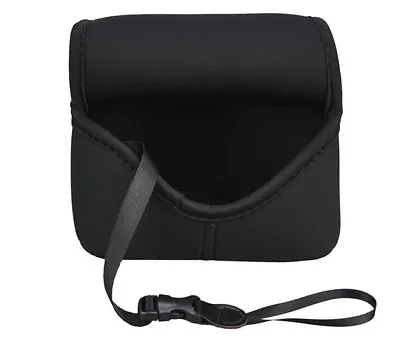 $21.99 • Buy Neoprene Compact Camera Pouch Case For Sony A6400/A6100/A6000/A6300/A6500/A6600