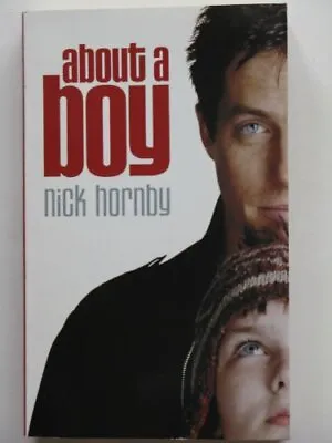 £3.63 • Buy About A Boy-Nick Hornby, 9780753808627