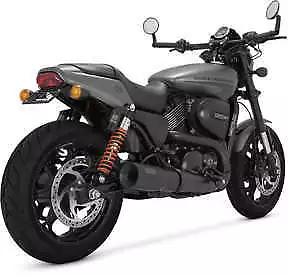 Vance & Hines - 47943 - Hi-Output Slip-Ons Harley XG500 XG750 2014-2020 • $349.99