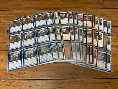 2008 Magic: The Gathering Eventide Binder Collection Playsets Lot LP CV JD • $29.99