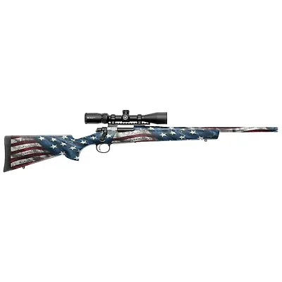 GunSkins Traditional Hunting Rifle Skin Camo Wrap DIY Vinyl Kit • $67.99