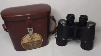 Vintage Carl Zeiss Jena  Jenoptem  10 X 50W Binoculars Spares See Description • £59.99