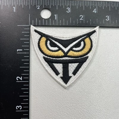 $5.99 • Buy Owl Patch ~ 60wa