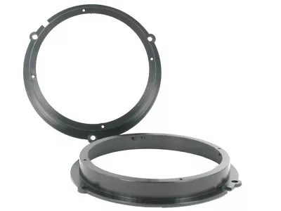 £9.90 • Buy Front Door Speaker Adaptors Ct25fd10 165mm 6.5  For Ford Fiesta Ka 2008 Onwards 