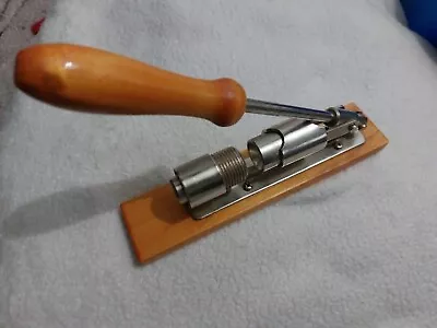 Vintage Heavy Duty Nut Cracker • $10.90