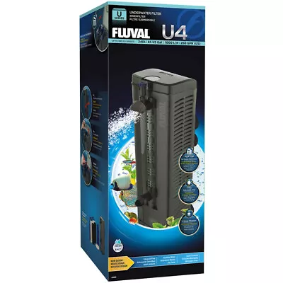 Fluval New U-series U1u2u3u4 Internal Filters Submersible Aquarium Fish Tank • £26.99