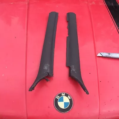 BMW E30 1987-92 Convertible Windshield Interior Header Trim ￼A Pillar￼(A88) • $82.98