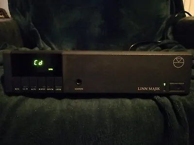 Linn Majik - I Integrated Stereo Amplifier • £180