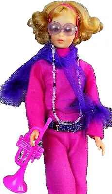 Vintage Barbie Mod 60's Groovy All That Jazz Bellbottom Francie Twiggy Casey 🎵 • $24.99
