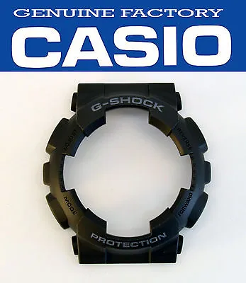 Casio Original G-Shock GA-110 Watch Band Bezel Black Protective Case Cover • $24.95