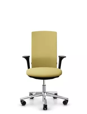 HÅG Futu 1200 Ergonomic Office Chair. Posture Chair For Back Rest And Neck Rest • £598