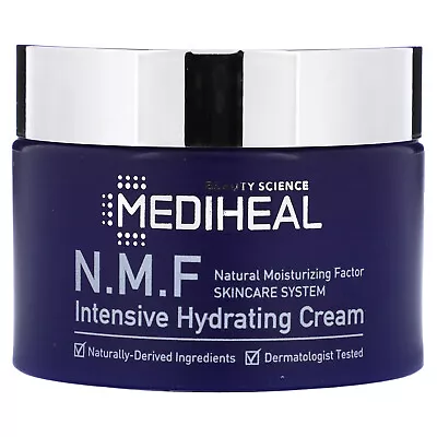 N.M.F Intensive Hydrating Cream 1.6 Fl Oz (50 Ml) • $15.25